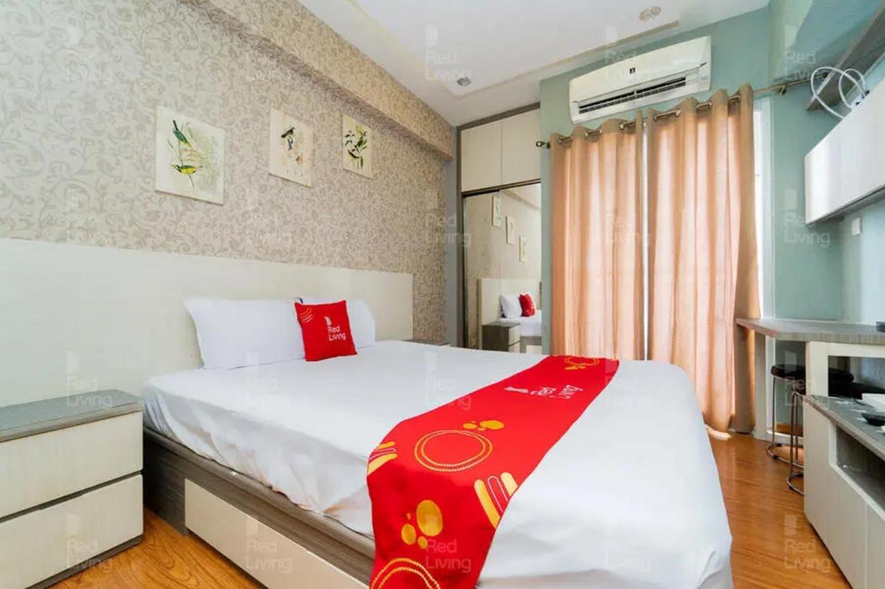 Redliving Apartemen Serpong Green View - Sheena Property Tower B Ciater Hilir Экстерьер фото
