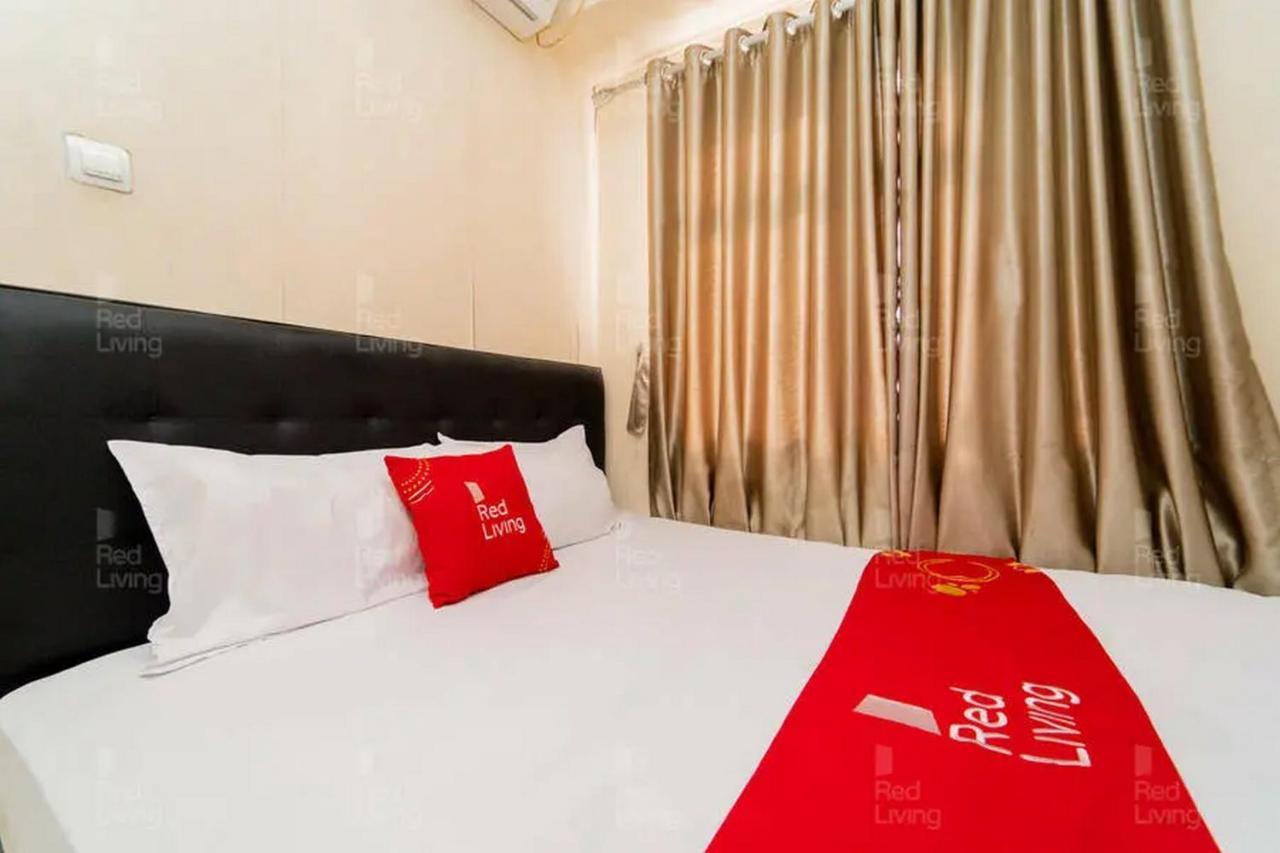 Redliving Apartemen Serpong Green View - Sheena Property Tower B Ciater Hilir Экстерьер фото