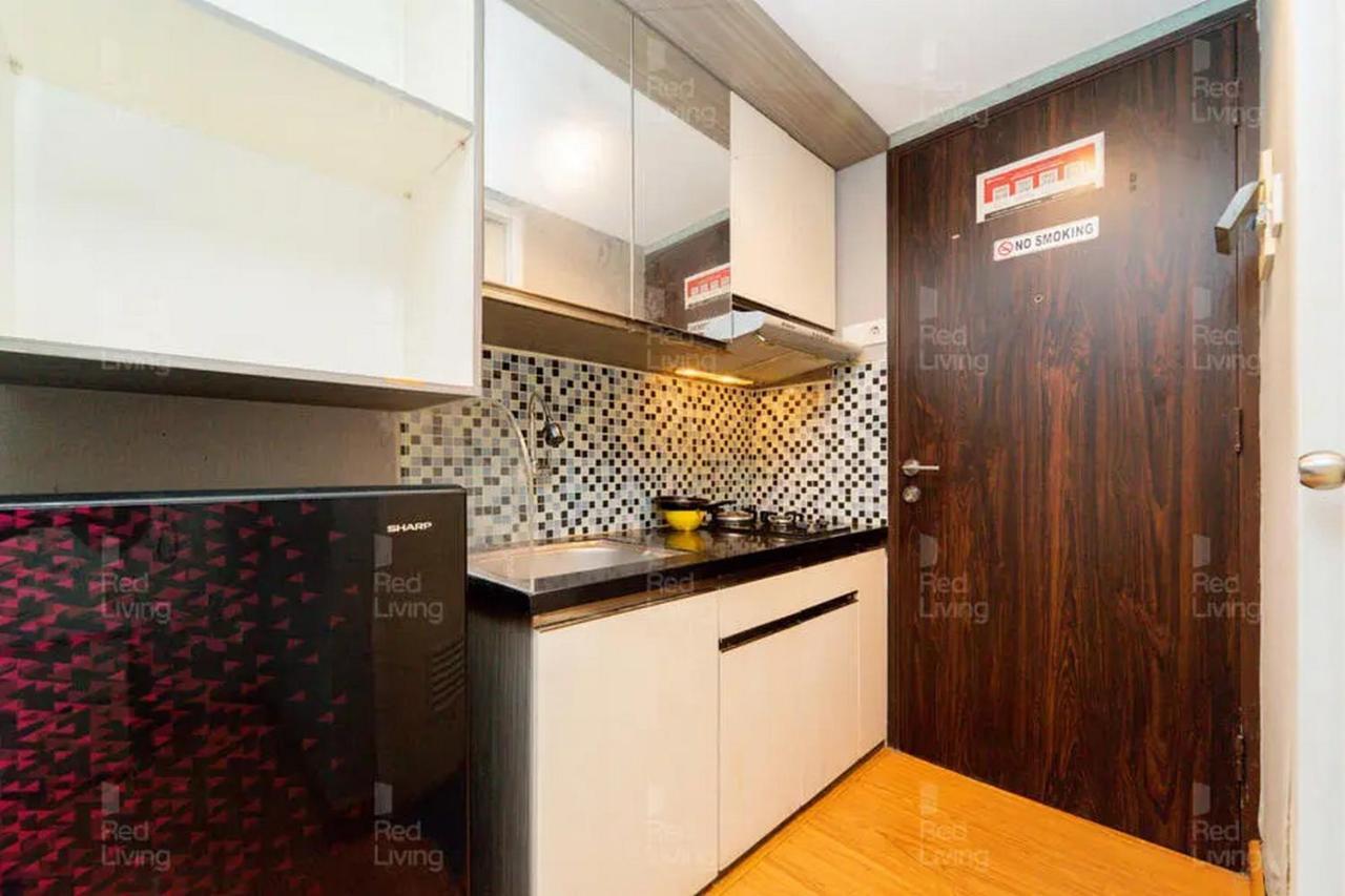 Redliving Apartemen Serpong Green View - Sheena Property Tower B Ciater Hilir Экстерьер фото