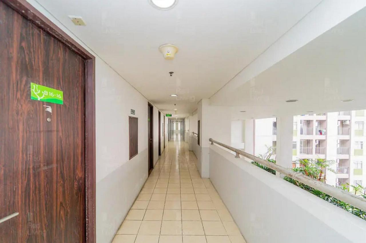 Redliving Apartemen Serpong Green View - Sheena Property Tower B Ciater Hilir Экстерьер фото