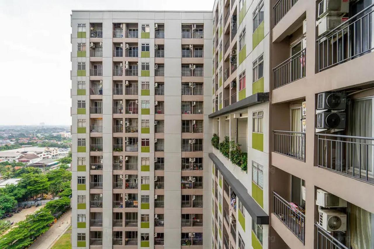 Redliving Apartemen Serpong Green View - Sheena Property Tower B Ciater Hilir Экстерьер фото