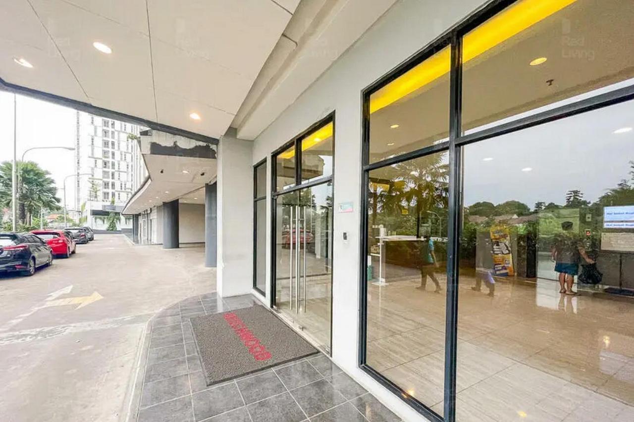 Redliving Apartemen Serpong Green View - Sheena Property Tower B Ciater Hilir Экстерьер фото