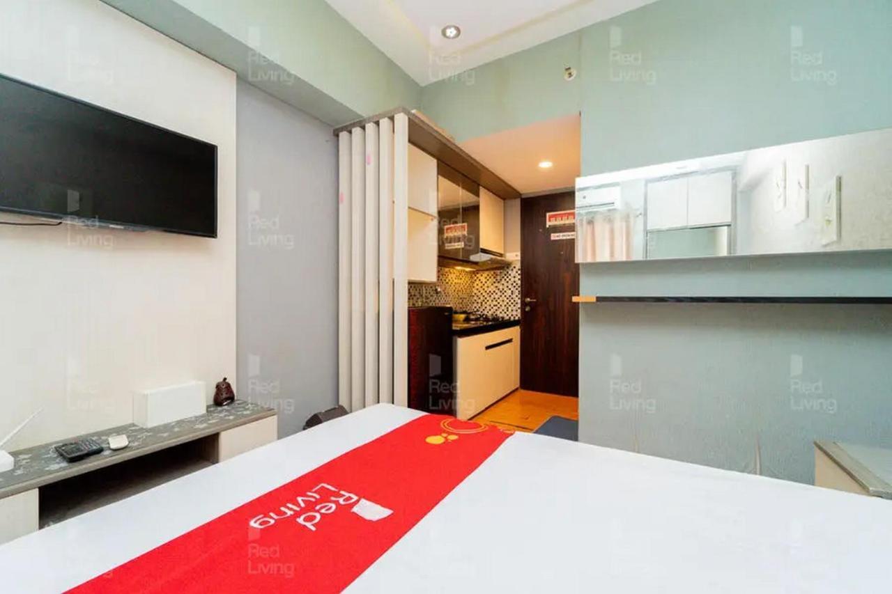 Redliving Apartemen Serpong Green View - Sheena Property Tower B Ciater Hilir Экстерьер фото