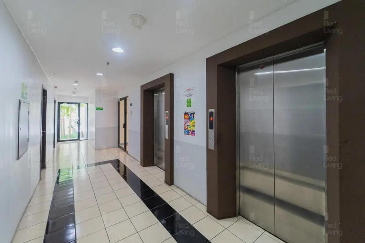 Redliving Apartemen Serpong Green View - Sheena Property Tower B Ciater Hilir Экстерьер фото